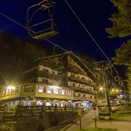 Garni Mille Pini Hotel