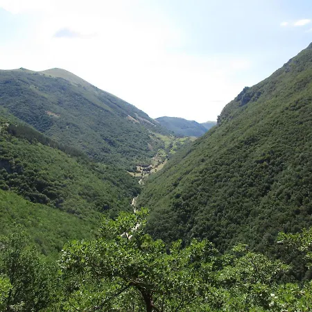 Garni Mille Pini 3* Scanno