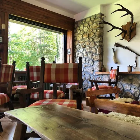 Garni Mille Pini スカンノ