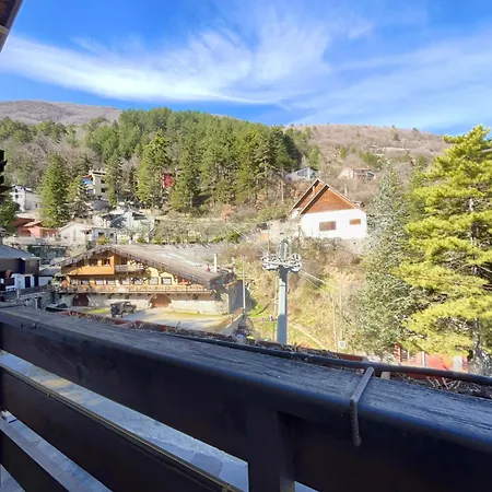 ホテル Garni Mille Pini スカンノ