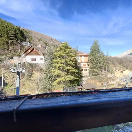 Garni Mille Pini 3* Scanno