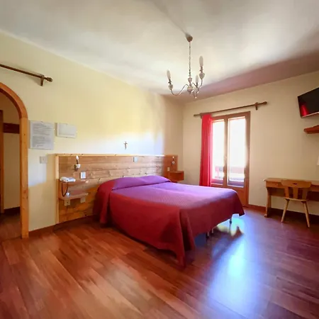 Garni Mille Pini ホテル