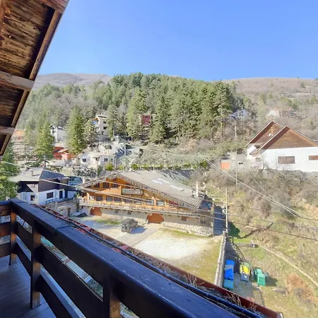 מלון Garni Mille Pini