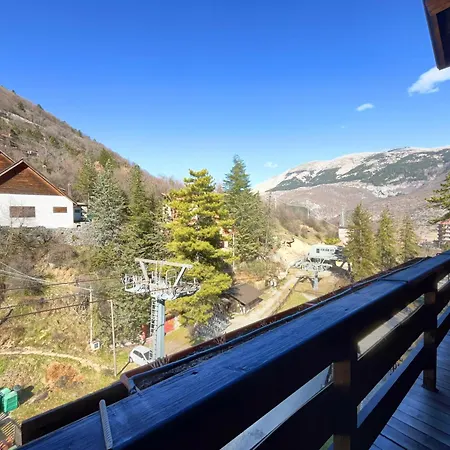 מלון Garni Mille Pini 3*