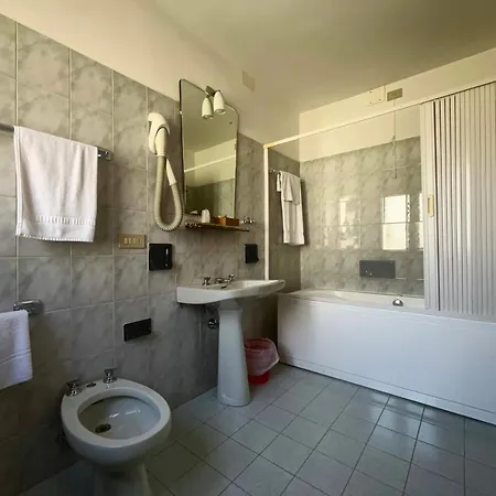 ホテル Garni Mille Pini スカンノ