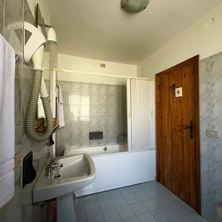 Garni Mille Pini ホテル