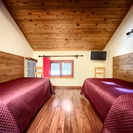 ホテル Garni Mille Pini