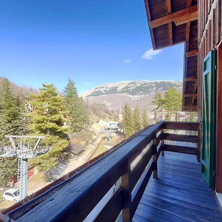 Garni Mille Pini מלון 3*