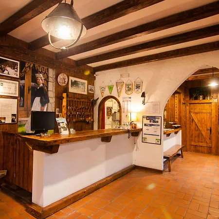 Garni Mille Pini ホテル 3*