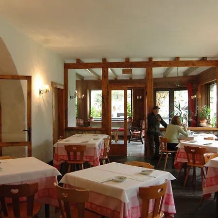 מלון Garni Mille Pini