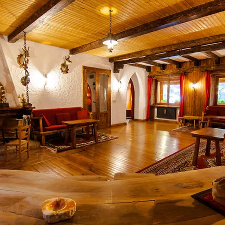 米勒皮尼早餐酒店 3* 斯坎诺