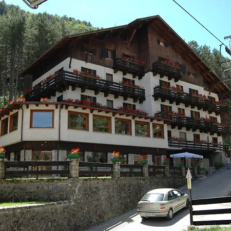 ホテル Garni Mille Pini 3*