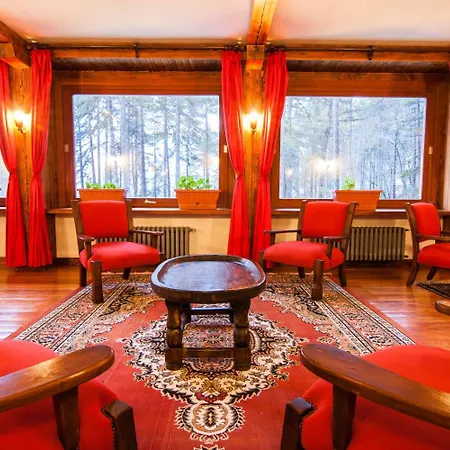 Garni Mille Pini 3* סקאנו