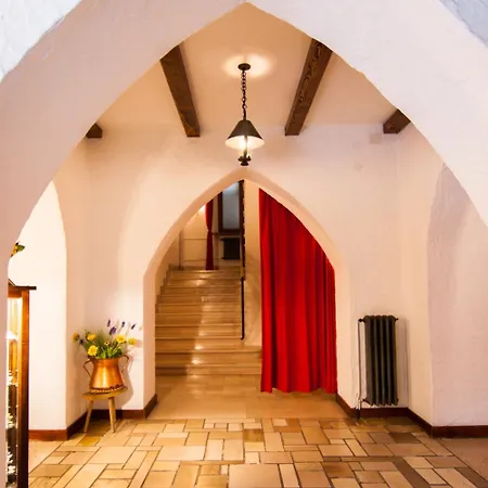 ホテル Garni Mille Pini 3*