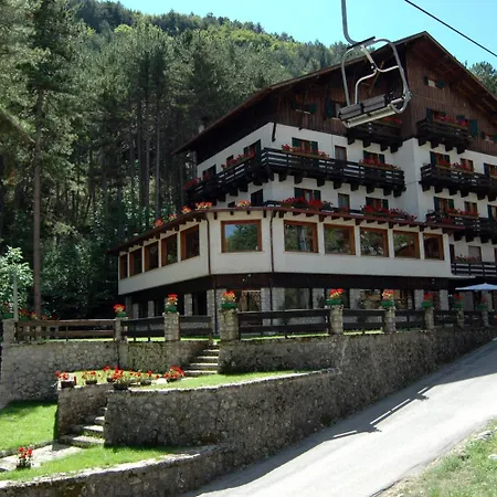 מלון Garni Mille Pini