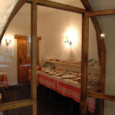 Szálloda Garni Mille Pini Scanno