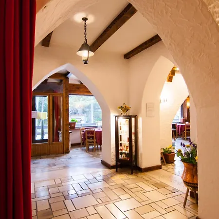 מלון Garni Mille Pini 3*