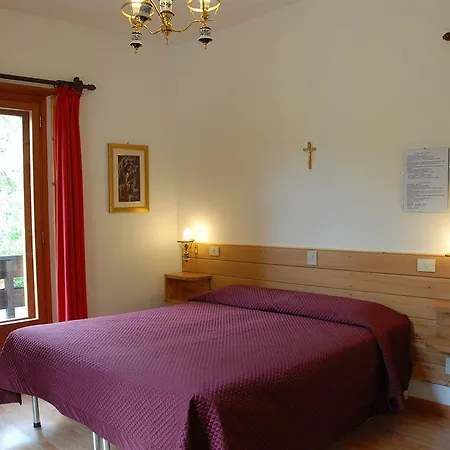 מלון Garni Mille Pini סקאנו