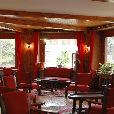 מלון Garni Mille Pini 3*