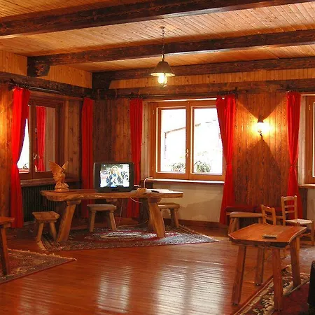 מלון Garni Mille Pini