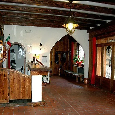 Garni Mille Pini סקאנו