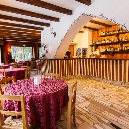 Hotel Garni Mille Pini