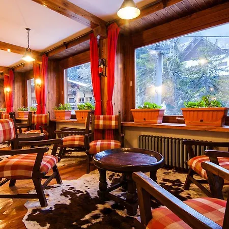 Hotel Garni Mille Pini 3*