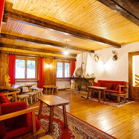 Garni Mille Pini Hotel Scanno
