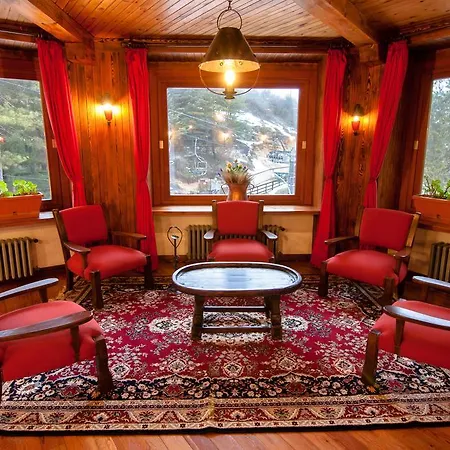 Garni Mille Pini Hotel