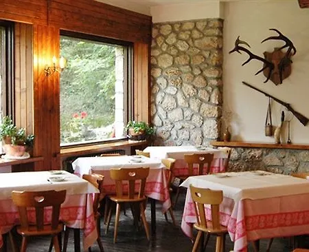 Hotel Garni Mille Pini Scanno