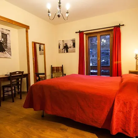 Garni Mille Pini Hotel 3*