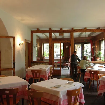 Garni Mille Pini Hotel