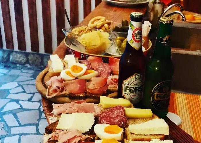 Garni Mille Pini Отель 3*