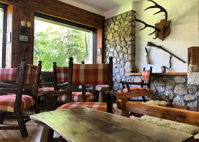 Garni Mille Pini Сканно