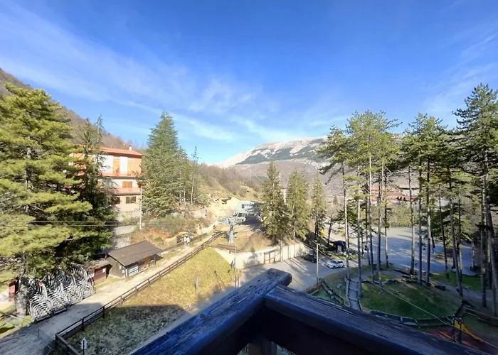 Отель Garni Mille Pini 3*