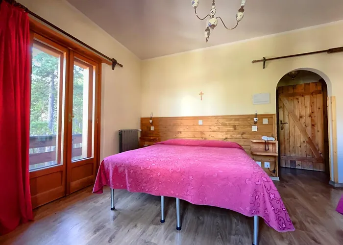 Garni Mille Pini Сканно