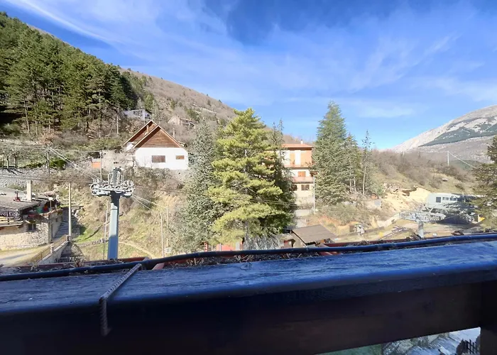 Garni Mille Pini 3* Сканно