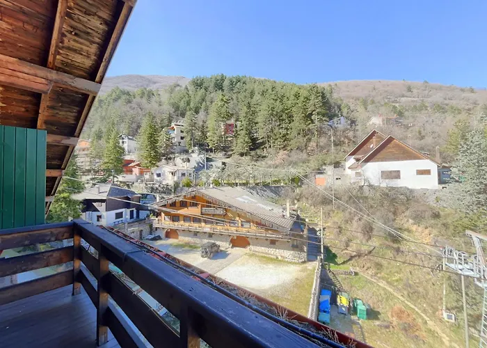 Отель Garni Mille Pini