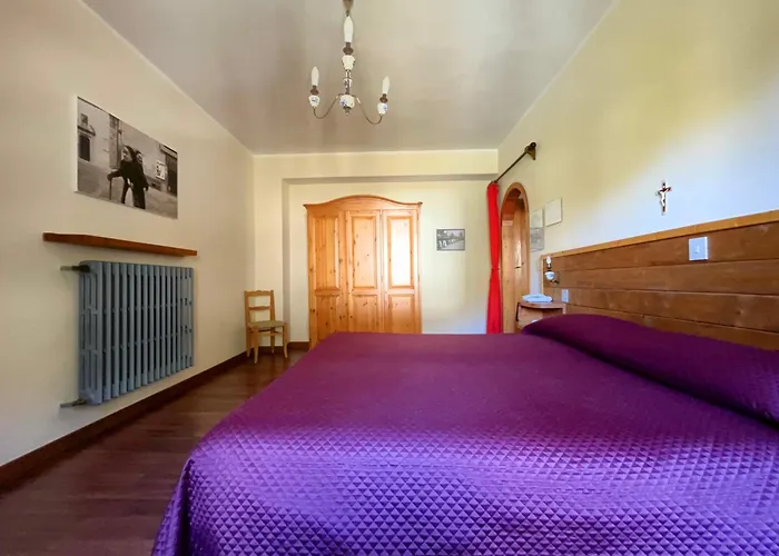 Отель Garni Mille Pini