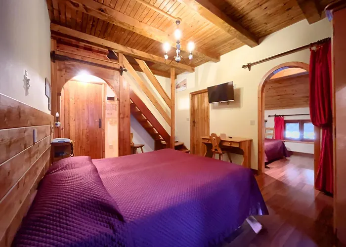 Garni Mille Pini Отель 3*