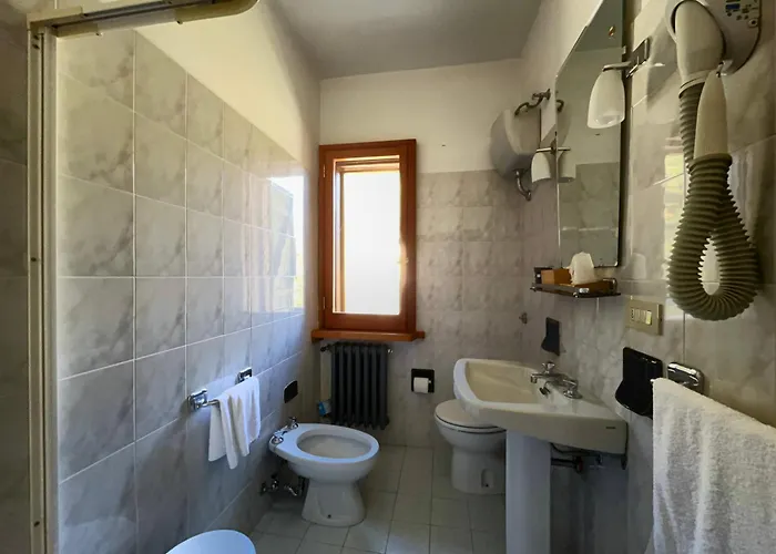 Отель Garni Mille Pini 3*