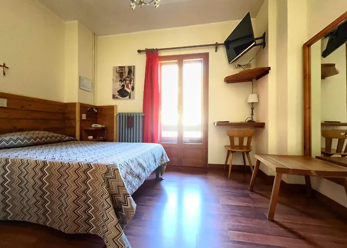 Garni Mille Pini Сканно