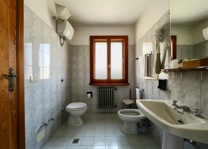 Garni Mille Pini 3* Сканно