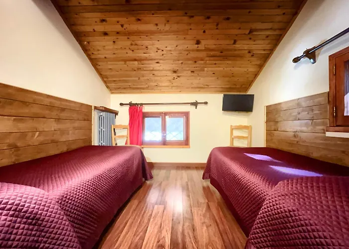 Отель Garni Mille Pini