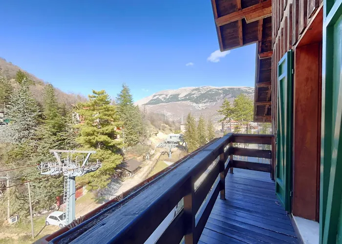 Garni Mille Pini Отель 3*