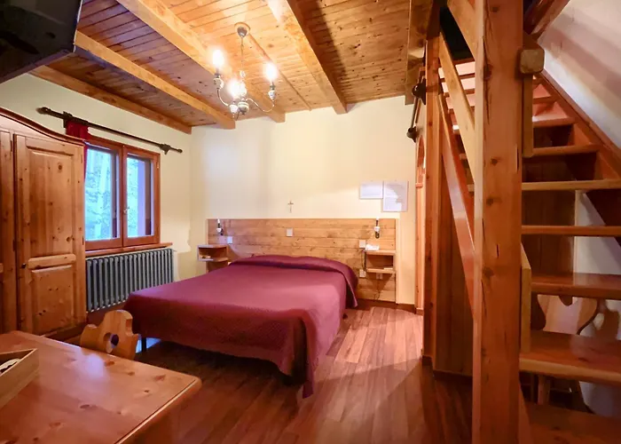 Отель Garni Mille Pini 3*