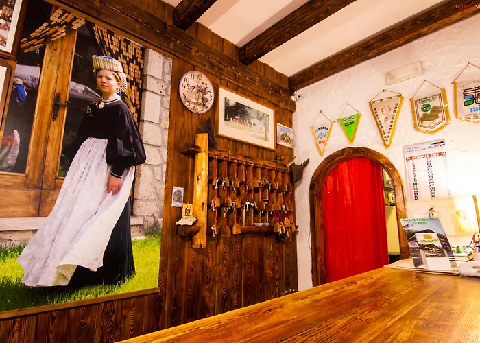 Garni Mille Pini 3* Сканно