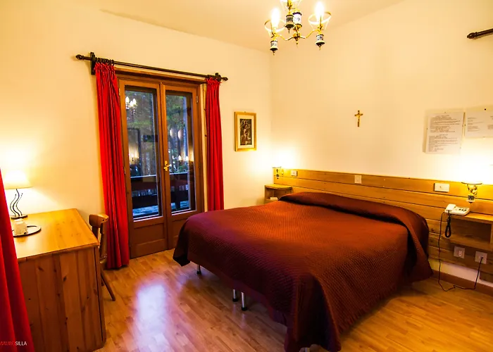 Garni Mille Pini Сканно