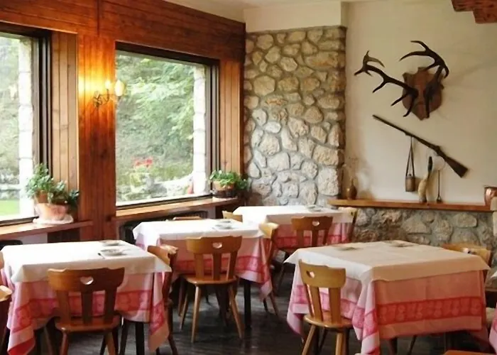 Отель Garni Mille Pini 3*