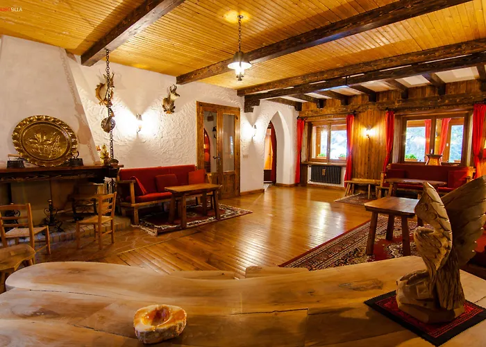 Garni Mille Pini 3* Сканно